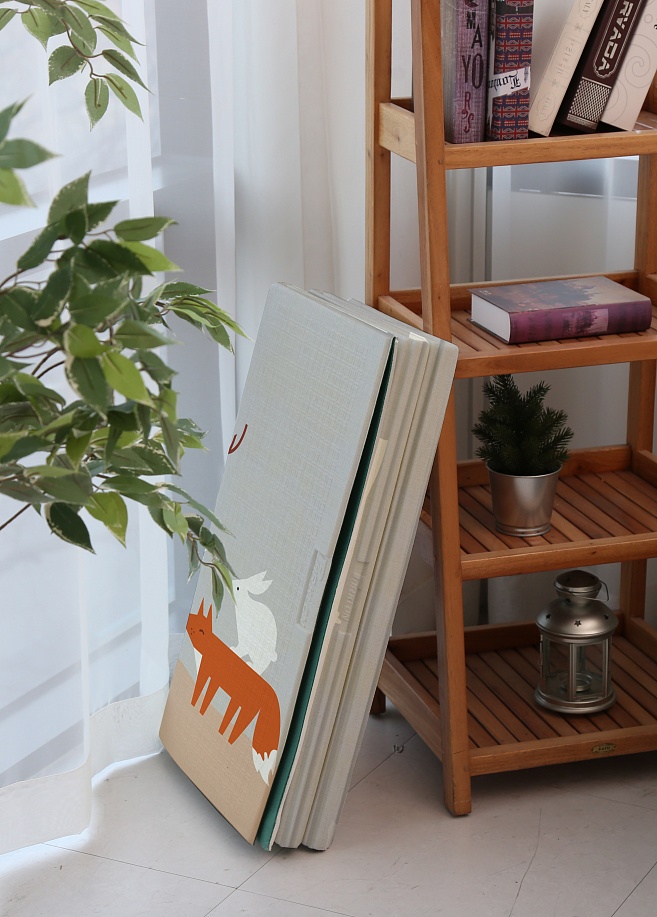 Фото 7 Портативный коврик Portable 140x200x1см, Неразлучные друзья