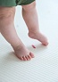 Фото 7 Коврик Parklon Pure Soft 190x130x1.2 см, Веселое конфетти