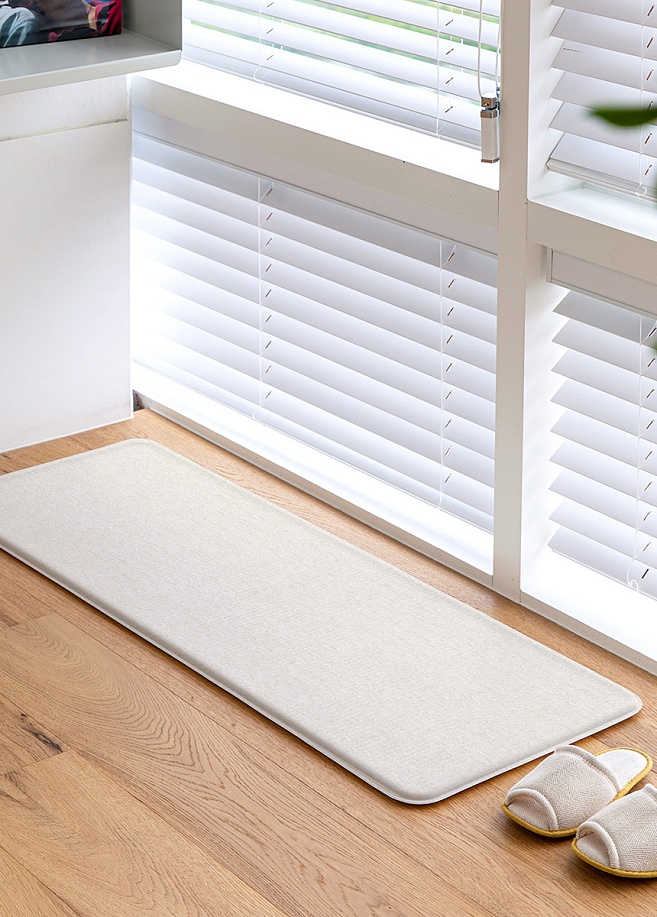 Фото 7 Коврик для кухни Kitchen mat 120х44х1.2, Хюгге