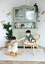 Фото 6 Коврик Pure Soft 190x130x1.2 см, Глубокий темный