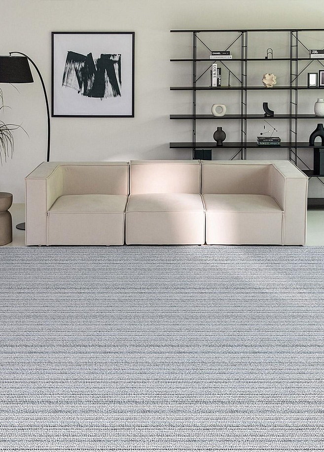 Фото 5 Нескользящее напольное покрытие повышенной прочности для собак и кошек Parklon Petnoriter, Темно-серый