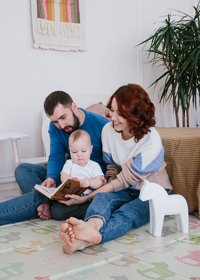 Фото 7 Портативный коврик Portable 140x200x1 см, Деревянные лошадки Фото 7 Портативный коврик Portable 140x200x1 см, Деревянные лошадки