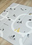 Фото 4 Складной коврик Parklon Sillky Portable 200x140x1 см, Новые тропинки