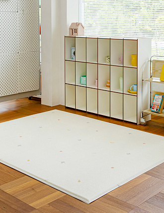 Коврик Prime Living Edge 150x200x1.5см, Пташка - 1