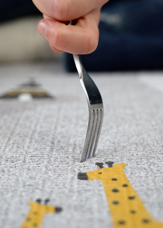 Фото 5 Складной коврик Sillky Portable 200x140x1 см, Новые тропинки