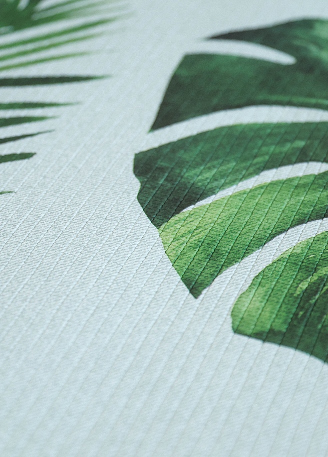 Фото 6 Коврик Pure Soft 190x130x1.2 см, Монстера/Холмы Фото 6 Коврик Pure Soft 190x130x1.2 см, Монстера/Холмы