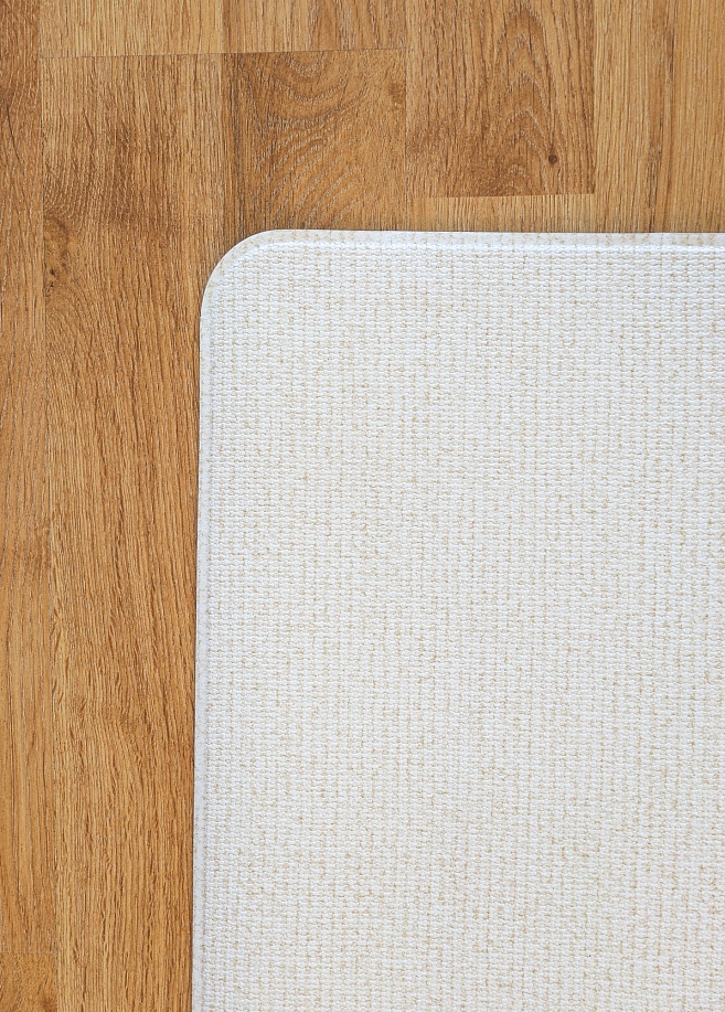 Фото 2 Ковер нескользящий для собак в гостиную Petnoriter Rug 190х130х0.55см, Слоновая кость