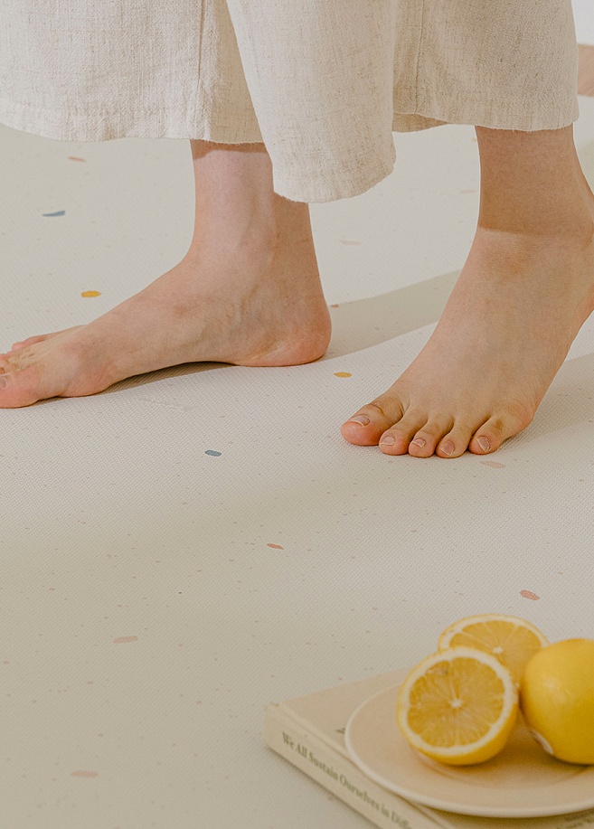 Фото 5 Коврик Cushion DustEnd 210х140х0.55 см, Крапинка Фото 5 Коврик Cushion DustEnd 210х140х0.55 см, Крапинка