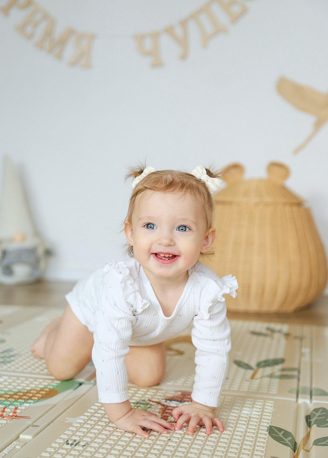 Фото 8 Портативный коврик Portable 140x200x1 см, Милые гномы