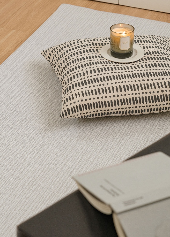 Фото 10 Коврик Cushion DustEnd 210х140х0.55 см, Благородный серый Фото 10 Коврик Cushion DustEnd 210х140х0.55 см, Благородный серый