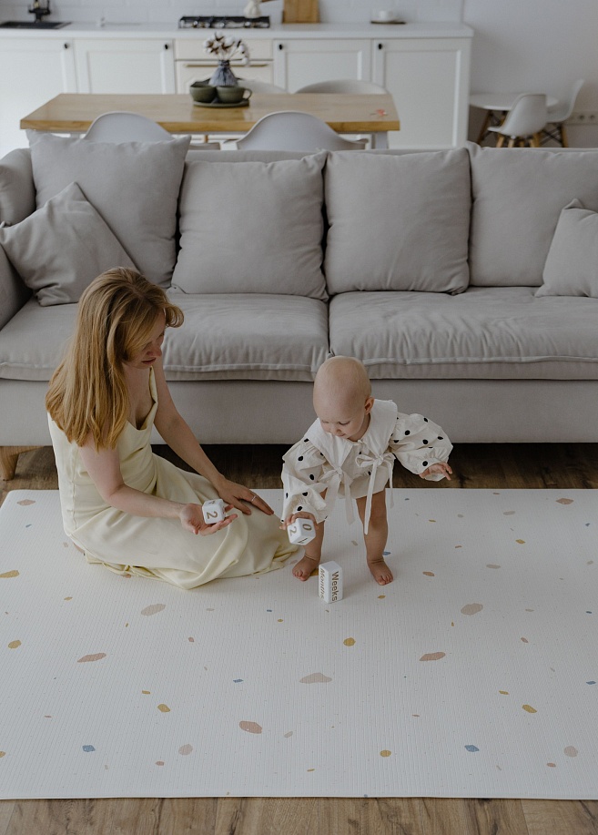 Фото 5 Ковер Parklon Pure Soft 190x130x1.2 см, Хюгге