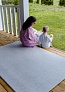 Фото 6 Коврик Parklon Pure Soft 190x130x1.2 см, Маленький щенок