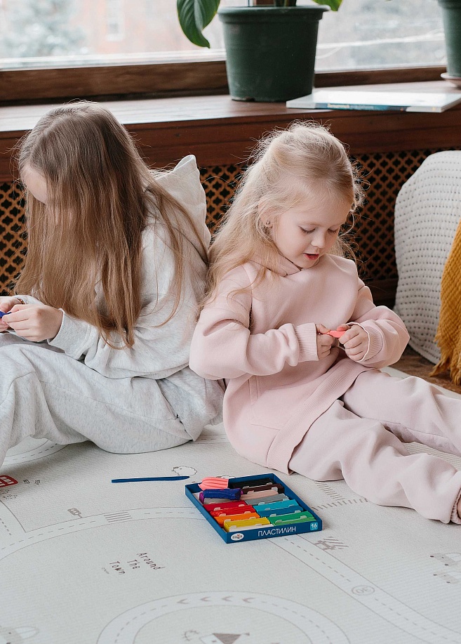 Фото 4 Коврик LaPure Soft 190x130x1.2 см, Машинки Фото 4 Коврик LaPure Soft 190x130x1.2 см, Машинки