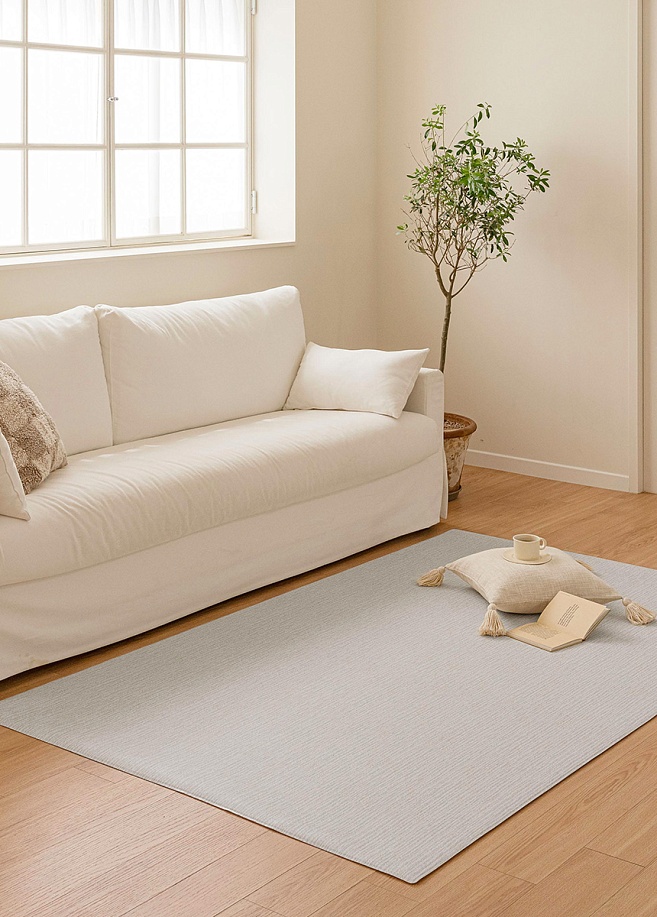 Фото 4 Коврик Cushion DustEnd 210х140х0.55 см, Дымчатый серый Фото 4 Коврик Cushion DustEnd 210х140х0.55 см, Дымчатый серый