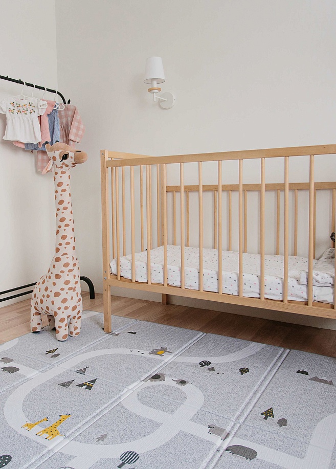 Фото 5 Складной коврик Sillky Portable 200x140x1 см, Новые тропинки