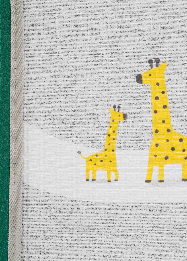 Фото 8 Складной коврик Sillky Portable 200x140x1 см, Новые тропинки