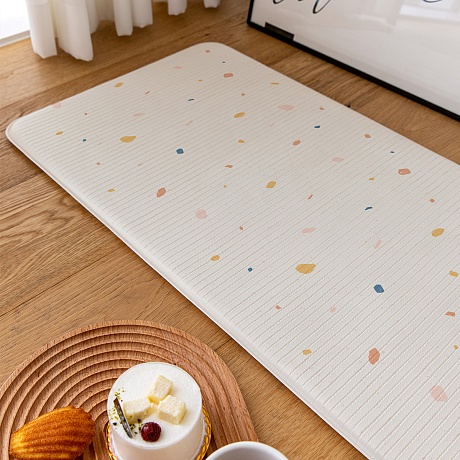 Коврик для кухни Kitchen mat 120х44х1.2, Хюгге