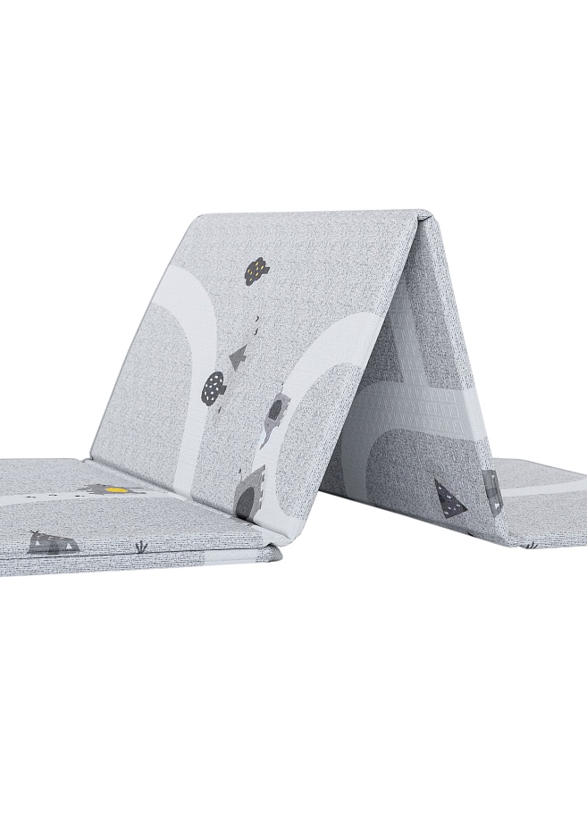 Фото 11 Складной коврик Sillky Portable 200x140x1 см, Новые тропинки