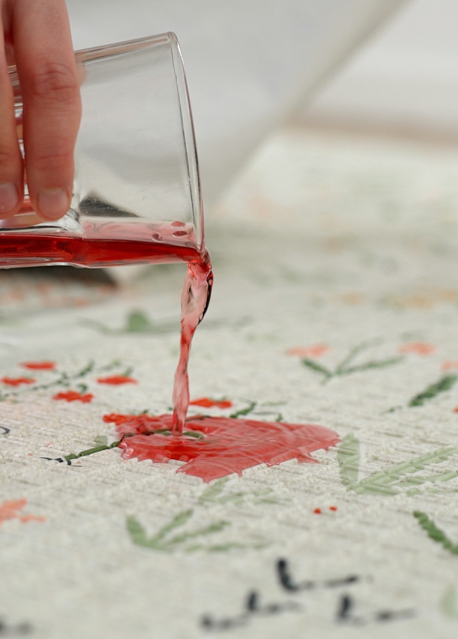 Фото 7 Портативный коврик Portable 180x200x1.5см, Мишка-садовник