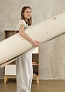 Фото 2 Коврик Parklon Prime Living 150x200x1 см, Неразлучные друзья/Заинька