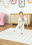 Фото 4 Коврик Pure Soft 190x130x1.2 см, Линии