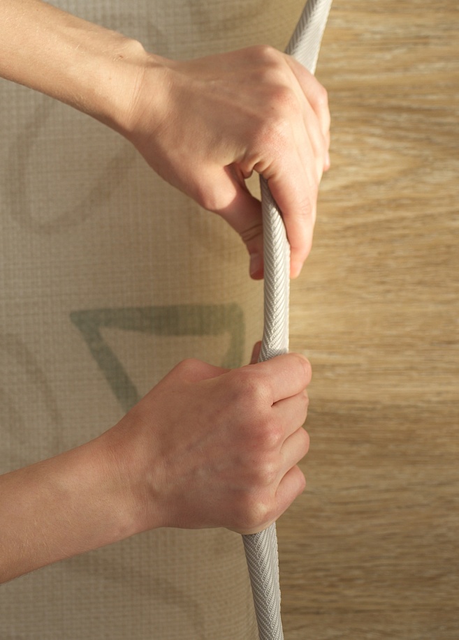 Фото 5 Коврик Prime Living 150x200x1 см, Пастель /Тераццо