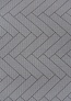 Фото 9 Коврик Parklon Prime Living 150x200x1 см, Мишки-зайки/Елочка бежевый