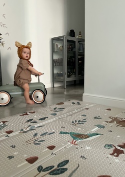 Коврики для ползания