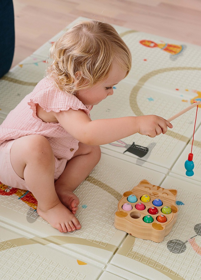 Фото 5 Портативный коврик Portable 140x200x1 см, Цирк