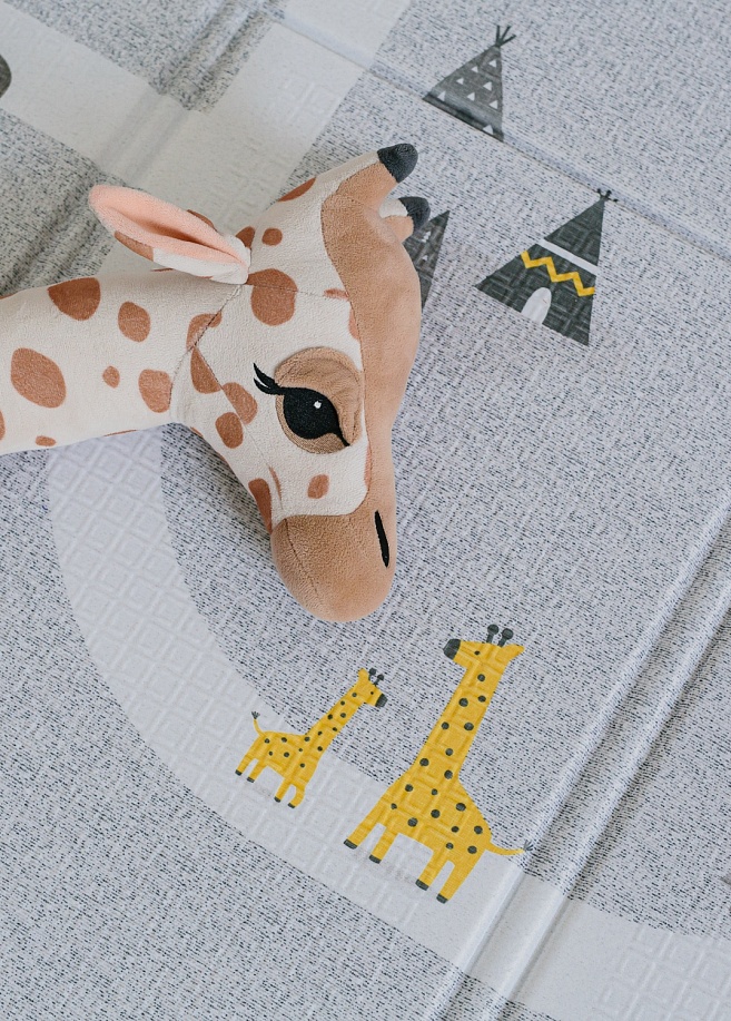 Фото 2 Складной коврик Sillky Portable 200x140x1 см, Новые тропинки