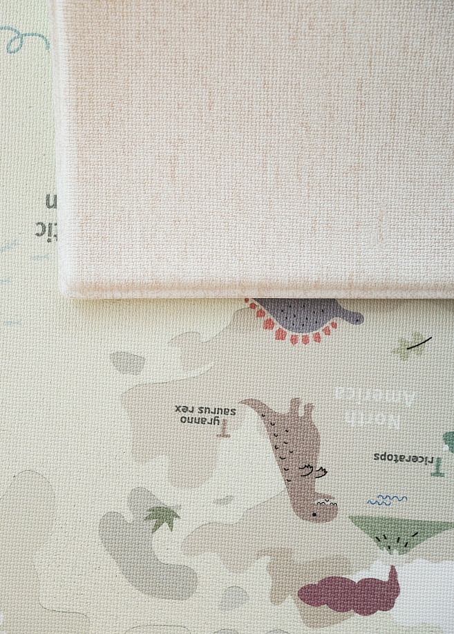 Фото 17 Коврик Pure Soft 210x140x1.5 см, Динозаврики Фото 17 Коврик Pure Soft 210x140x1.5 см, Динозаврики