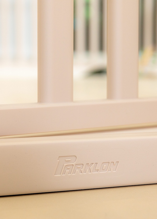 Фото 8 Детский манеж - двойной Parklon , Бежевый