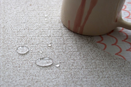 Cкладной коврик без каймы Sillky light 140x200x1 см, Облачка