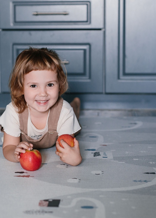 Фото 11 Коврик Pure Soft 190x130x1.2 см, Монстера/Холмы Фото 11 Коврик Pure Soft 190x130x1.2 см, Монстера/Холмы