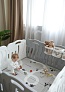 Фото 3 Cкладной коврик без каймы Parklon Parklon Sillky light 140x200x1 см, Новые тропинки