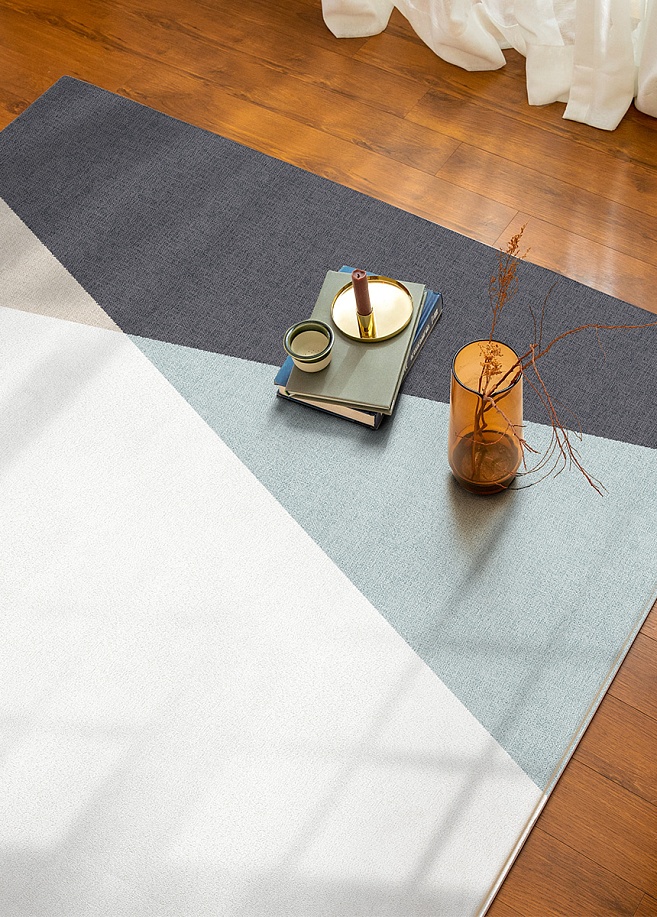 Фото 6 Коврик Signature DustEnd 200х140х0.55 см, Сегмент