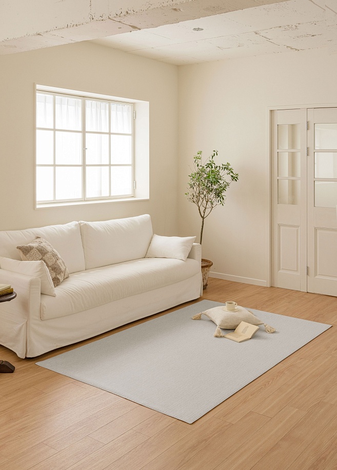 Фото 1 Коврик Cushion DustEnd 210х140х0.55 см, Благородный серый Фото 1 Коврик Cushion DustEnd 210х140х0.55 см, Благородный серый