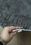 Фото 5 Напольное покрытие ковер рулонный для животных Parklon Petnoriter150х100х0.55 см, Глубокий темный