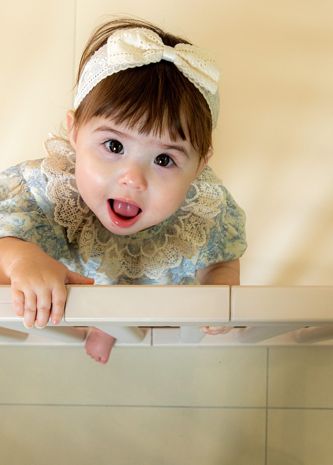 Фото 7 Детский манеж - двойной Parklon , Бежевый