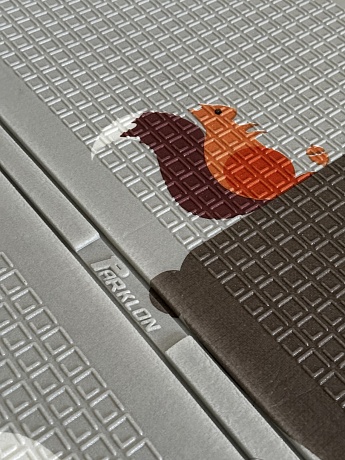 Портативный коврик Portable 140x200x1см, Неразлучные друзья