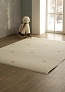 Фото 1 Коврик Parklon Prime Living Edge 150x200x1.5см, Зайчики-ромашки