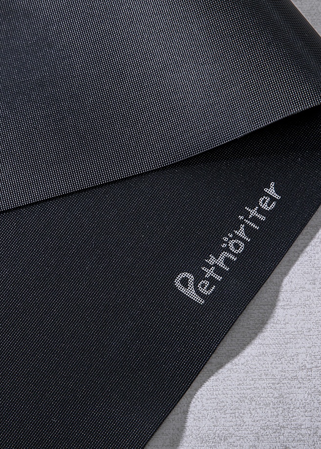 Фото 2 Антибактериальный непромокаемый коврик под пеленку Petnoriter 130х90х0.2 см, Черный