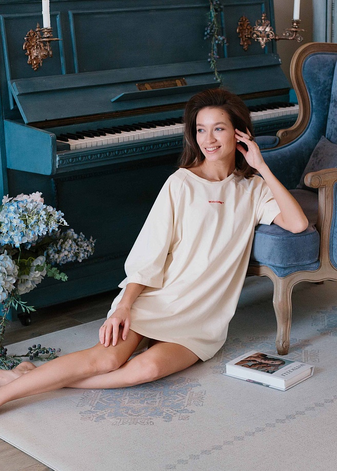 Фото 3 Коврик Signature DustEnd 200x140x0.55 см, Восточные узоры