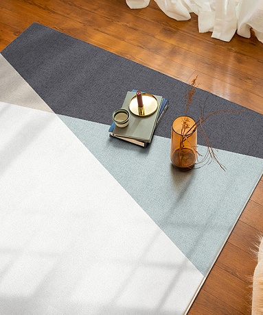 Коврик Signature DustEnd 200х140х0.55 см, Сегмент