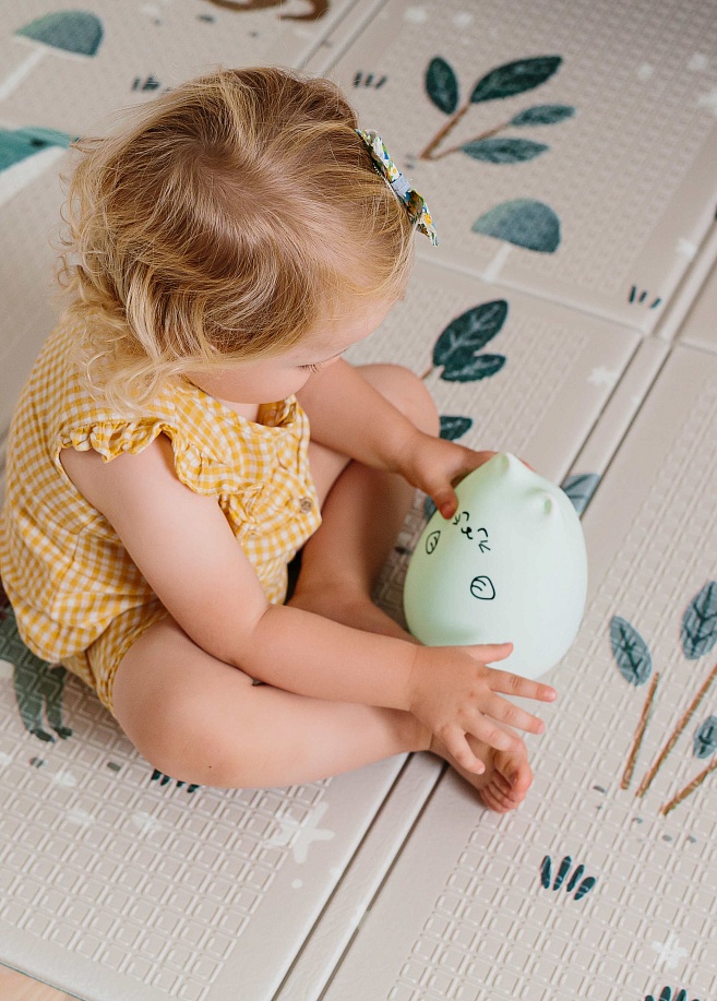 Фото 4 Портативный коврик Portable 140x200x1 см, Милые гномы Фото 4 Портативный коврик Portable 140x200x1 см, Милые гномы