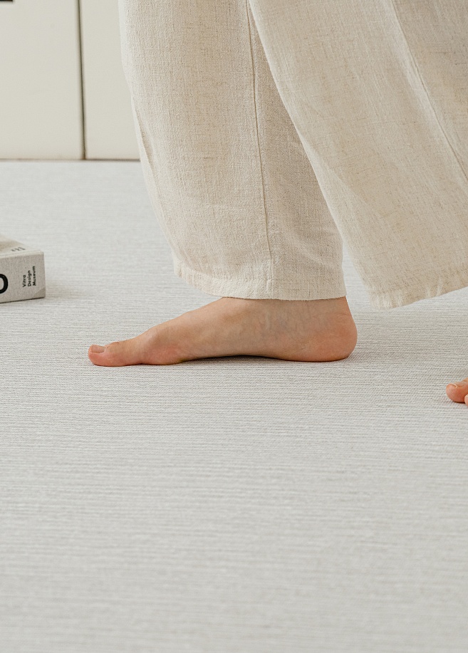 Фото 10 Коврик Cushion DustEnd 230х140х0.55 см, Благородный серый