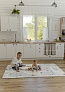 Фото 3 Складной коврик Parklon Sillky Portable 200x140x1 см, Новые тропинки