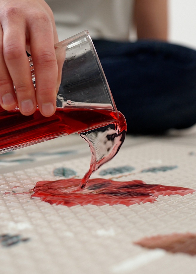 Фото 6 Портативный коврик Portable 140x200x1 см, Милые гномы