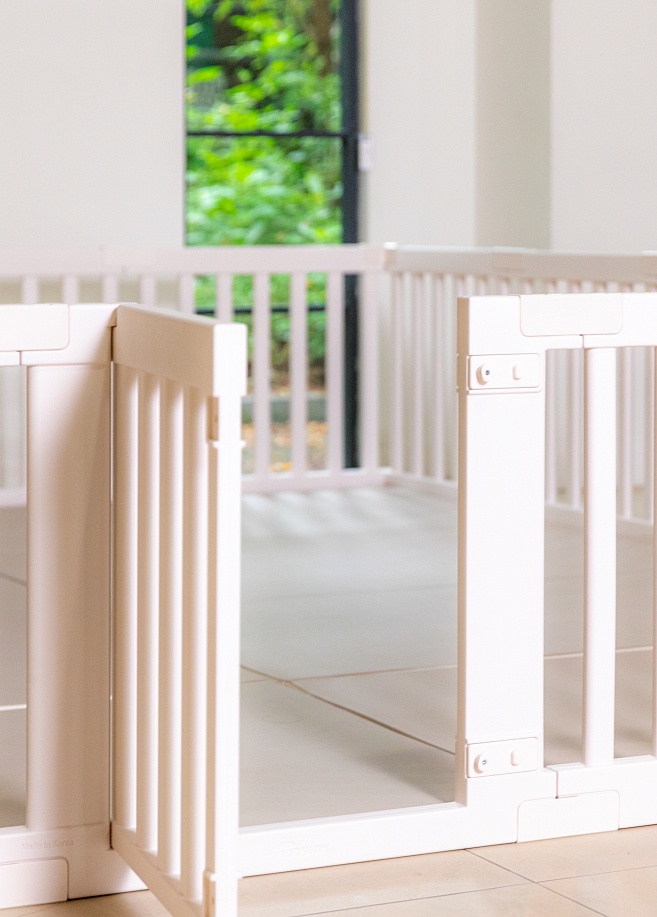 Фото 5 Детский манеж - двойной Parklon , Слоновая кость Фото 5 Детский манеж - двойной Parklon , Слоновая кость