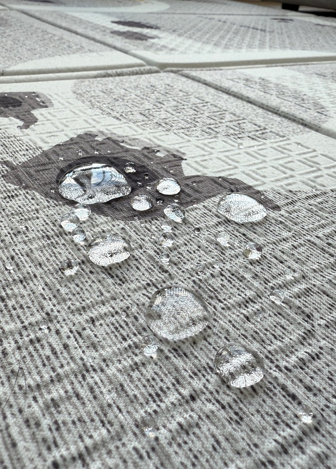 Фото 7 Складной коврик Sillky Portable 200x140x1 см, Новые тропинки